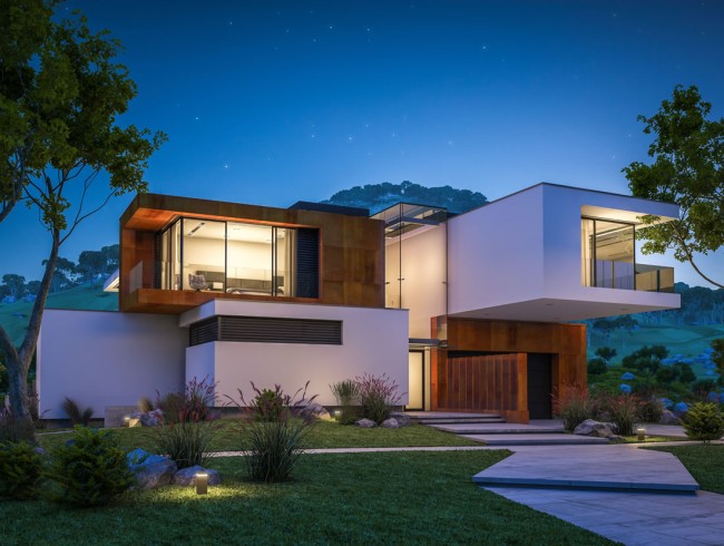 Verwaltung und Werterhalt von Immobilien © Shutterstock