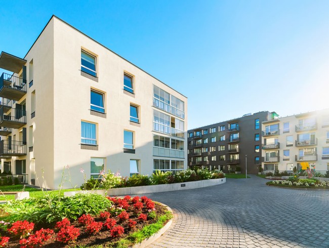 Objektpflege und Organisation von notwendigen Instandhaltungsarbeiten © Shutterstock